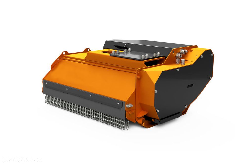 Mulczer hydrauliczny DEMOQ CKT FX 80 - 1