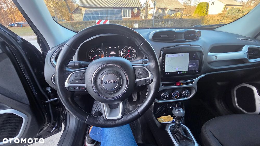 Jeep Renegade 1.4 MultiAir Longitude - 13