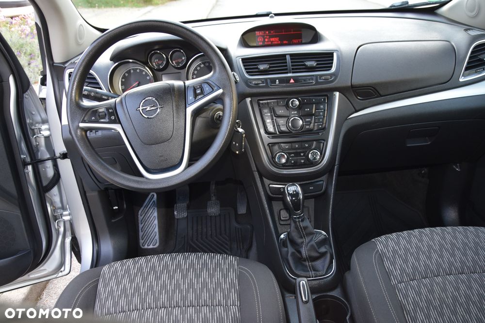Opel Mokka 1.6 Cosmo S&S - 18
