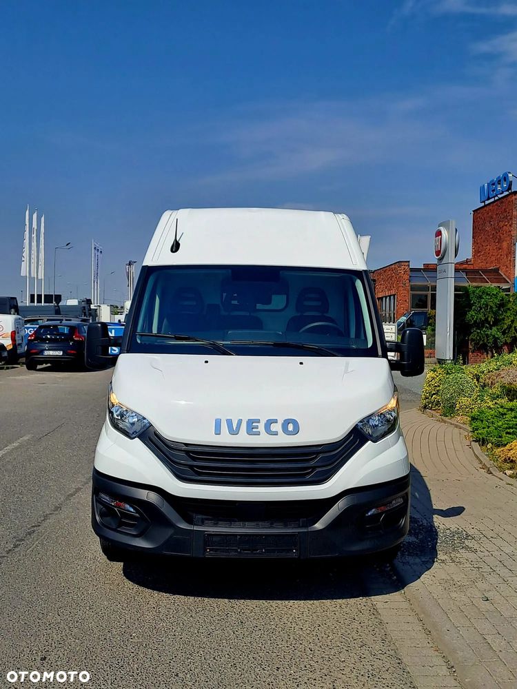 Iveco Daily 35S14 | L4H2 | Niski przebieg | Gotowy do pracy - 2