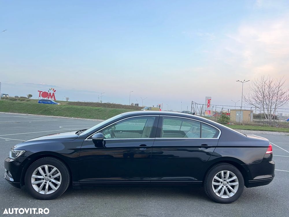 Volkswagen Passat - 5