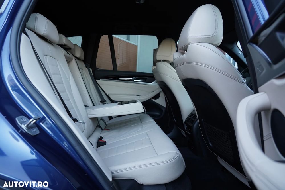 BMW X3 xDrive20d Aut. - 10