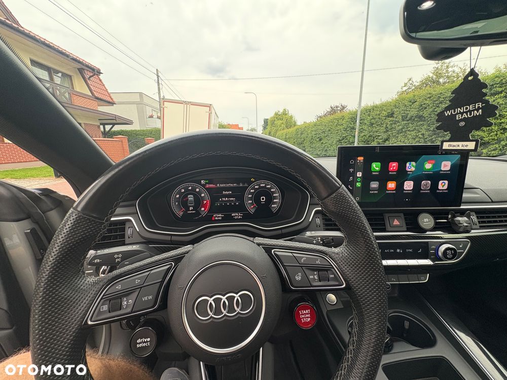 Audi A5 Coupé 45 TFSI quattro S tronic S line - 23