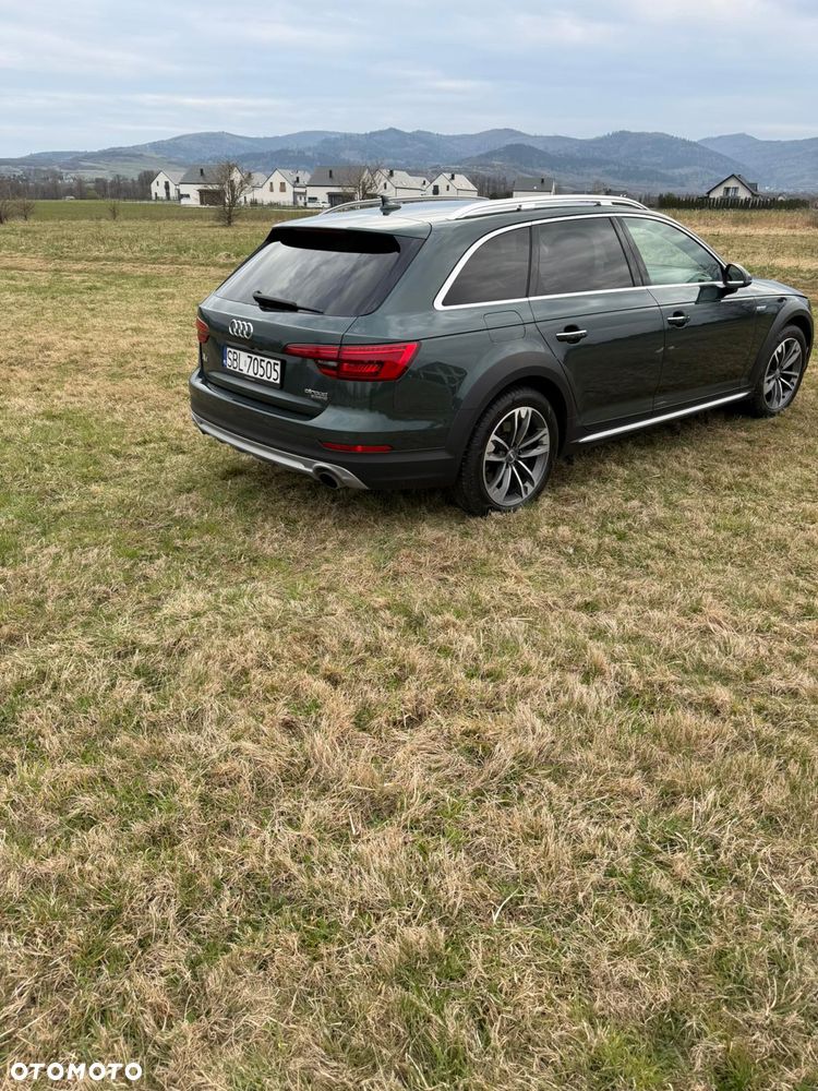 Audi A4 Allroad 2.0 TFSI Quattro S tronic - 3