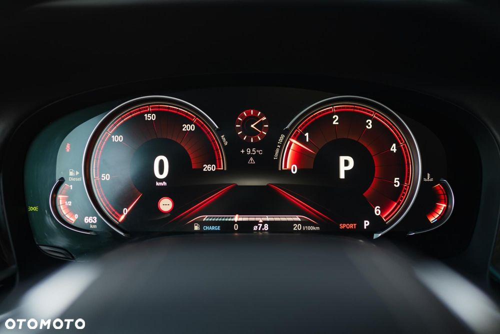 BMW Seria 7 - 33