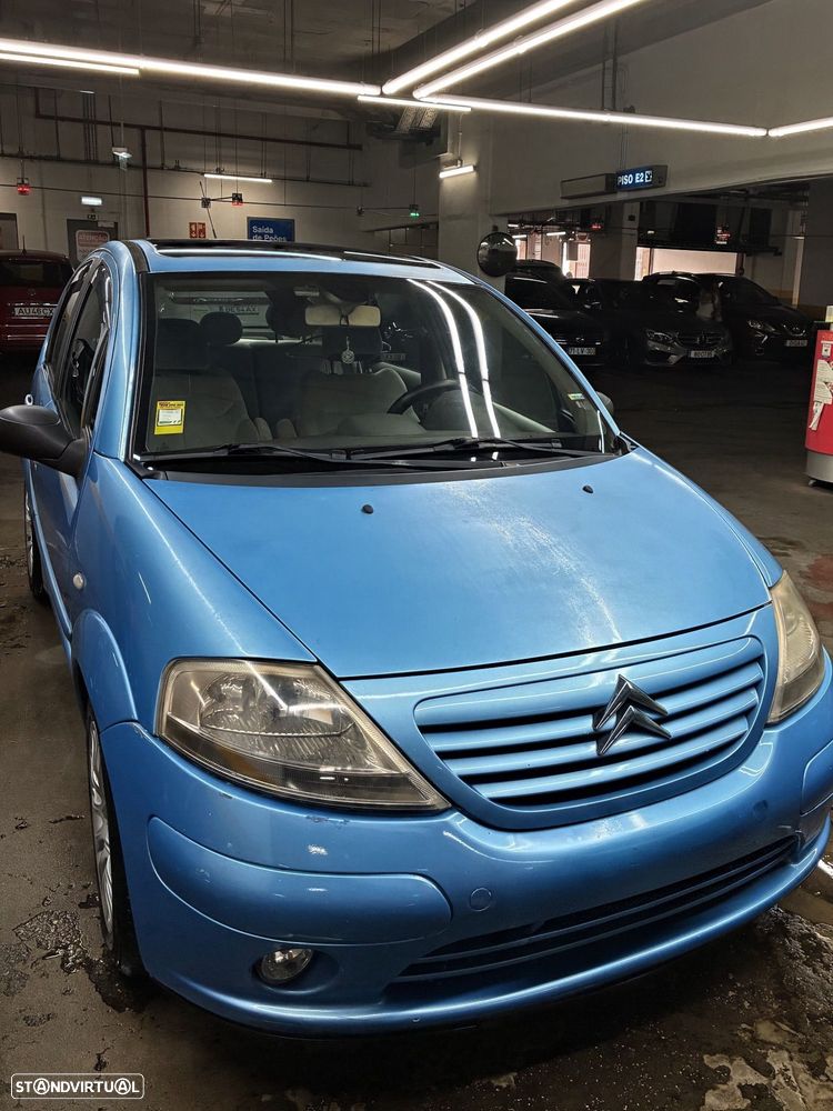 Citroën C3 1.6 16V Exclusive - 3