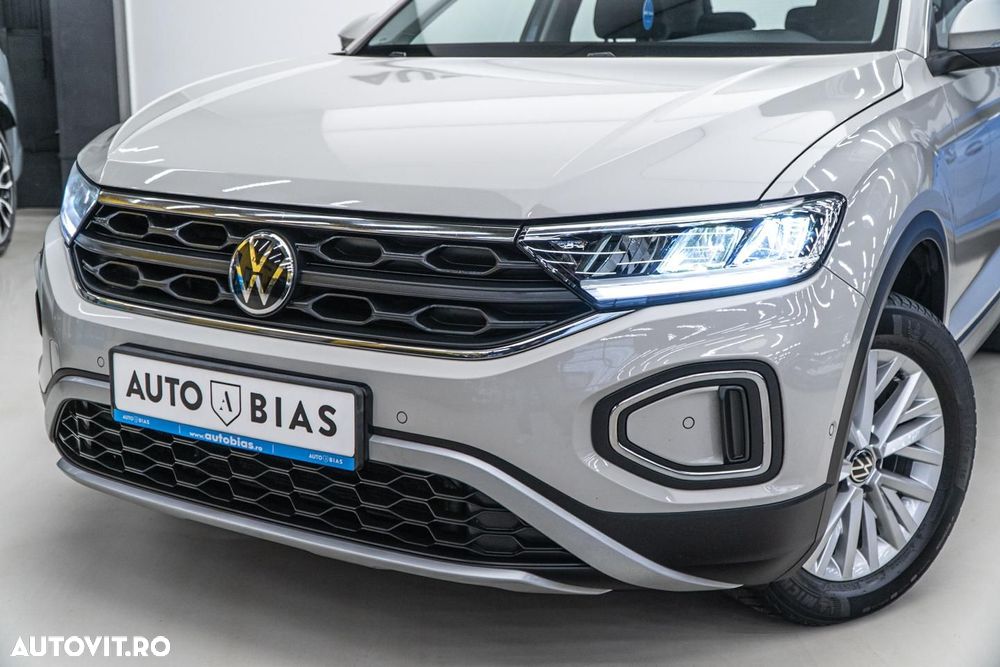 Volkswagen T-ROC 1.0 TSI OPF Style - 10