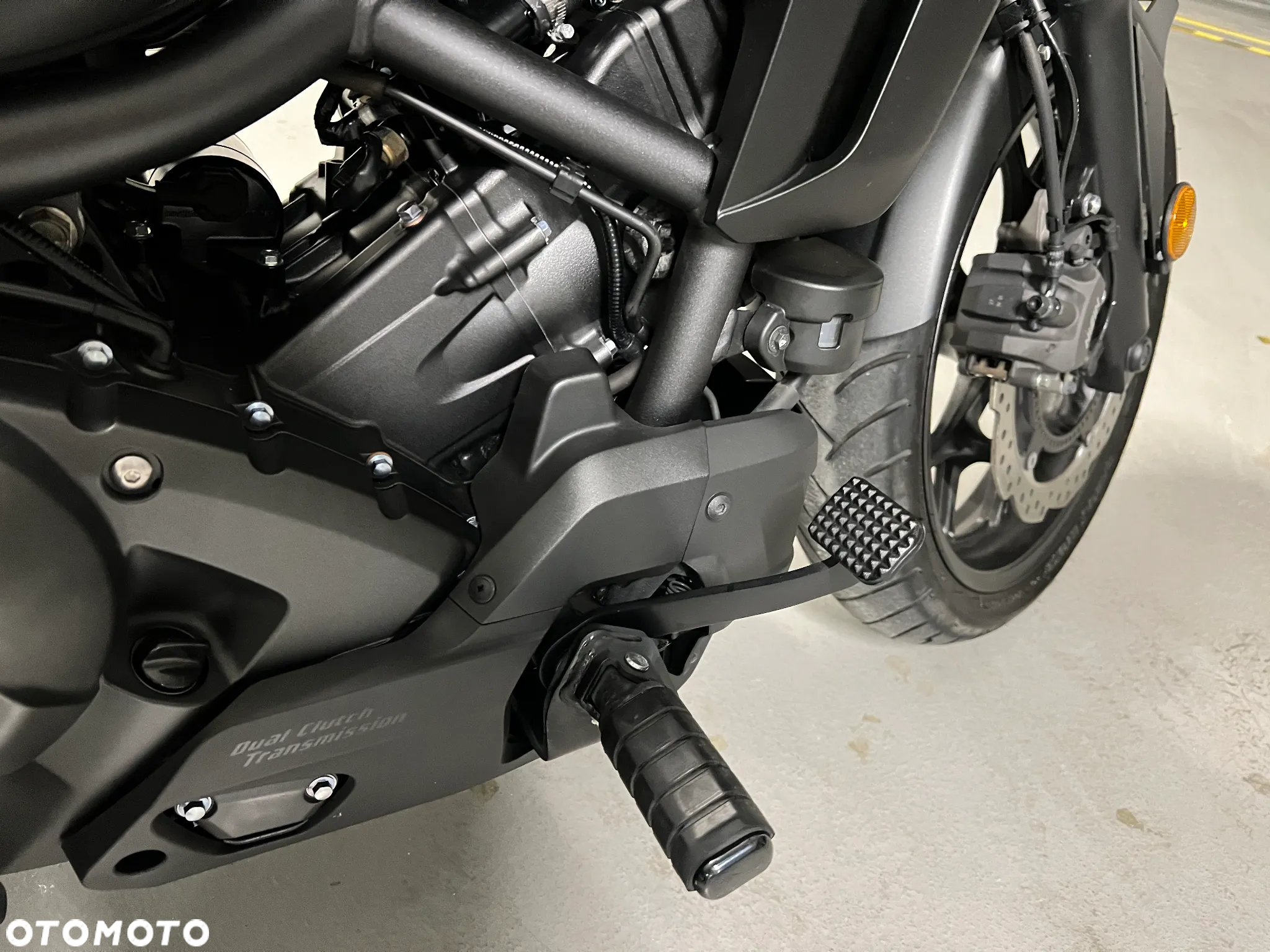 Honda CTX - 27