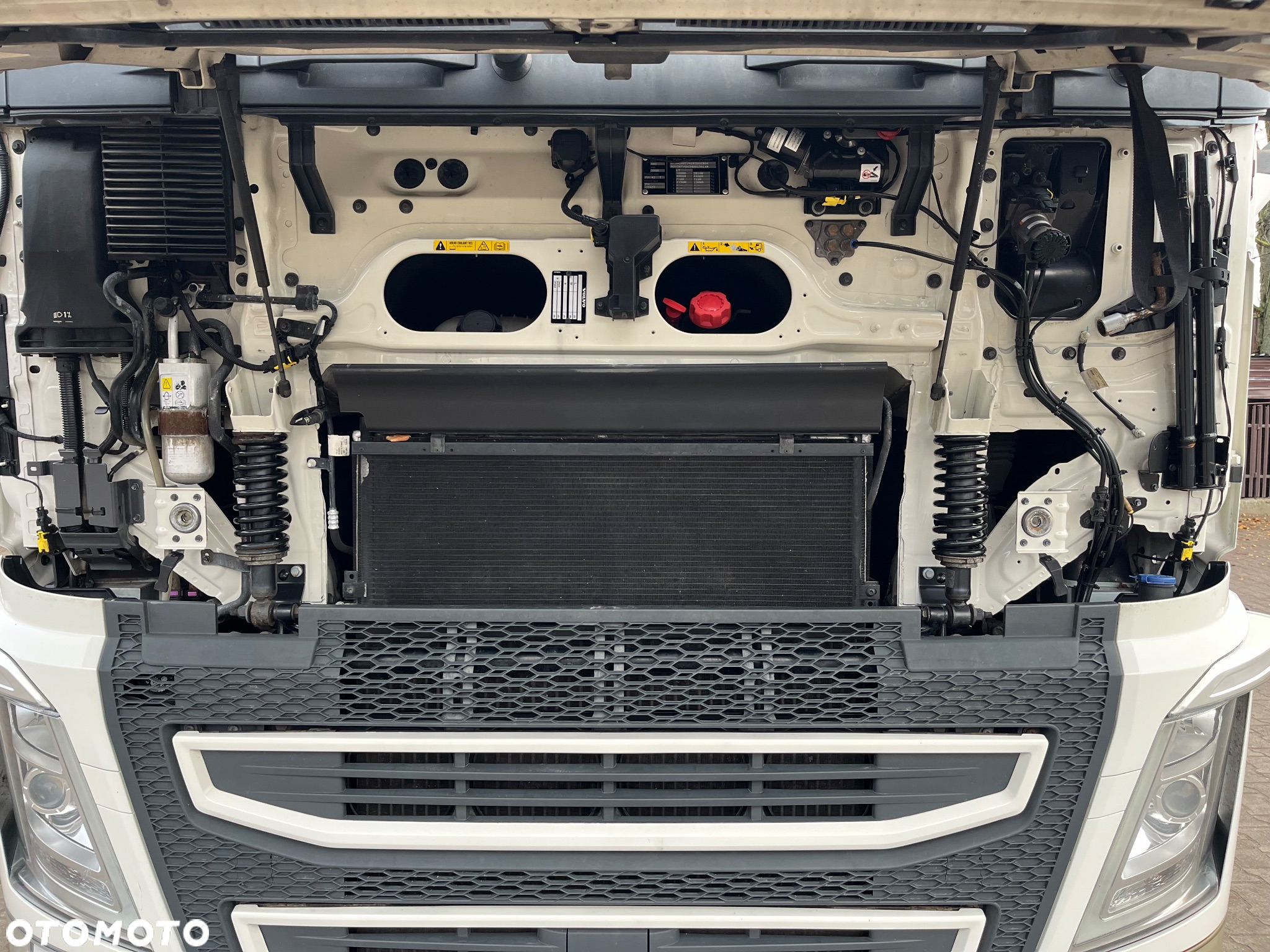 Volvo XL Automat 2017 - 20