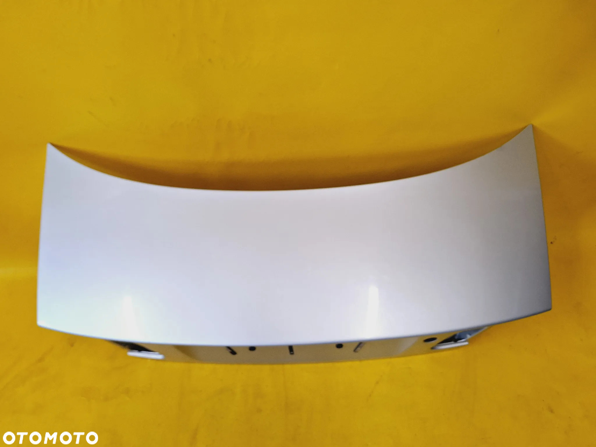 KLAPA TYŁ TYLNA BAGAŻNIKA BMW E46 SEDAN LAK: TITANSILBER METALLIC 354/7 NR77 - 7