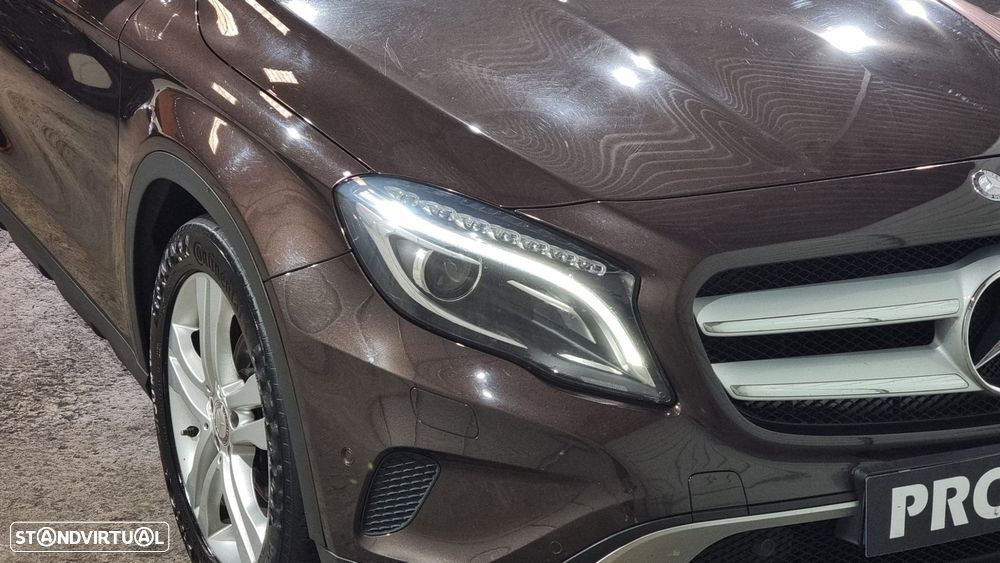 Mercedes-Benz GLA 200 CDi Aut. - 30