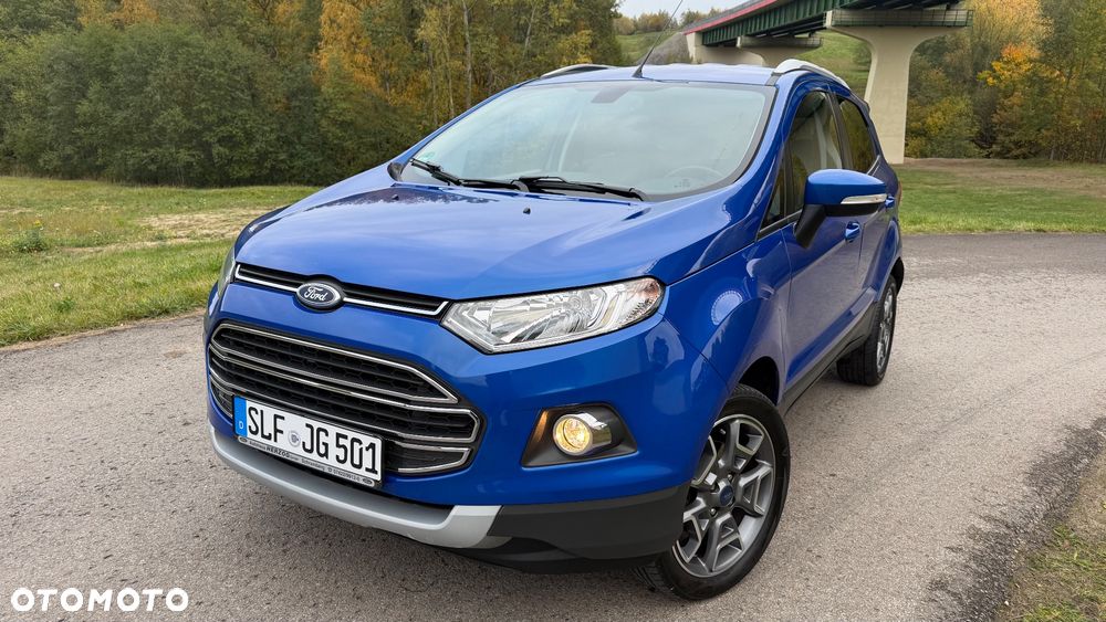Ford EcoSport - 1