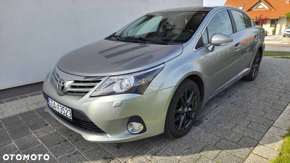 Toyota Avensis 1.8 Sol plus NAVI - 6