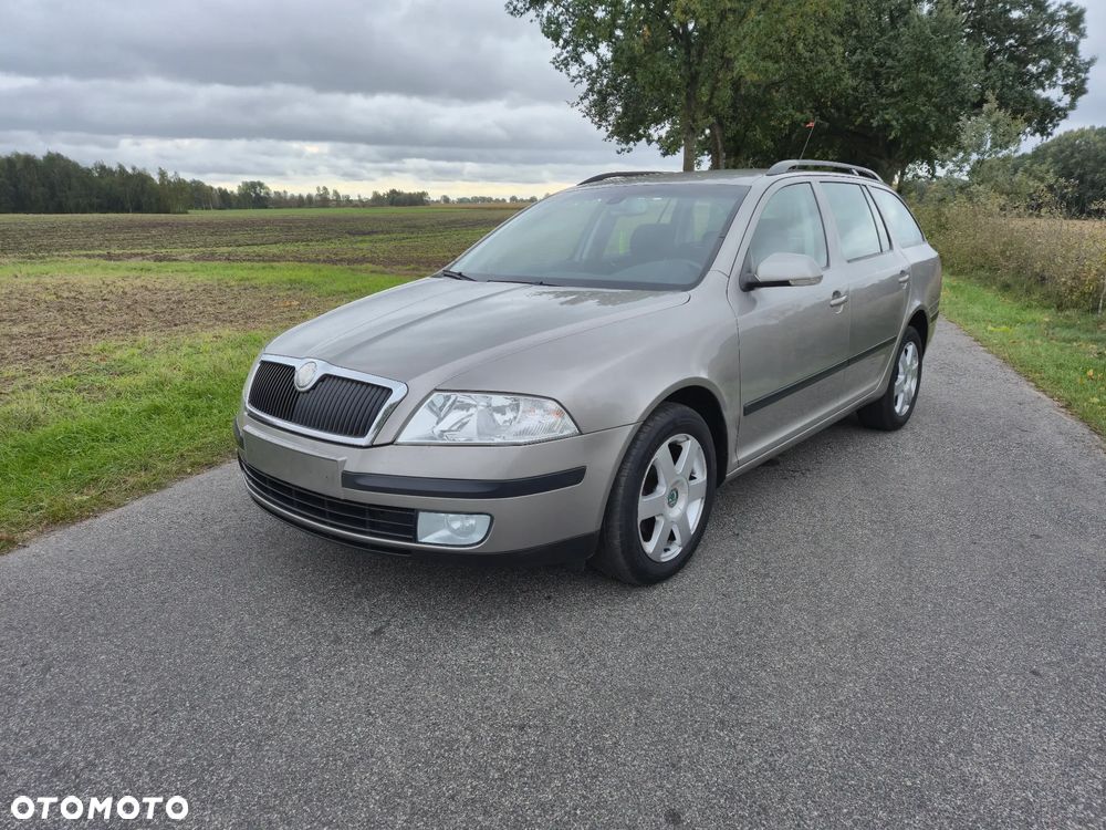 Skoda Octavia - 23