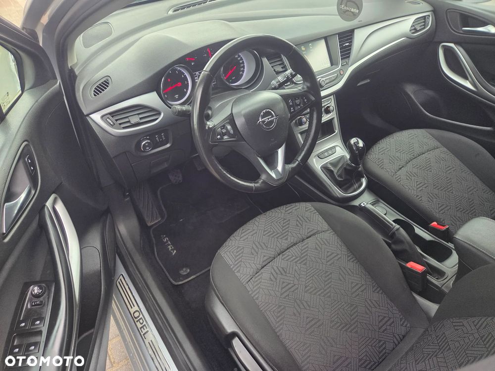 Opel Astra 1.4 Turbo Active - 10