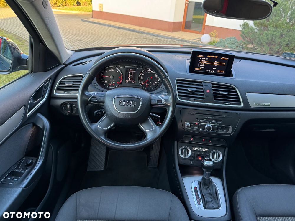 Audi Q3 2.0 TDI Quattro Edycja Specjalna S tronic - 13