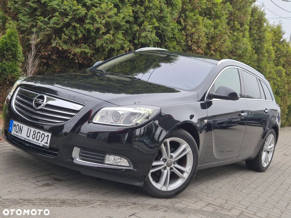 Opel Insignia 1.4 T Cosmo S&S - 2