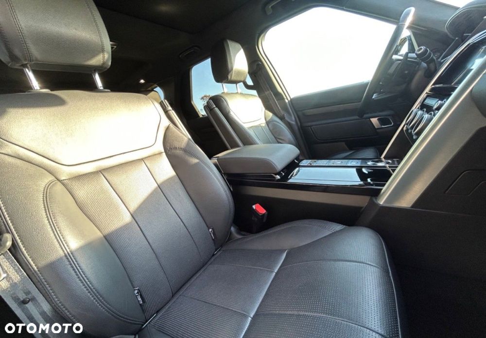 Land Rover Discovery - 24