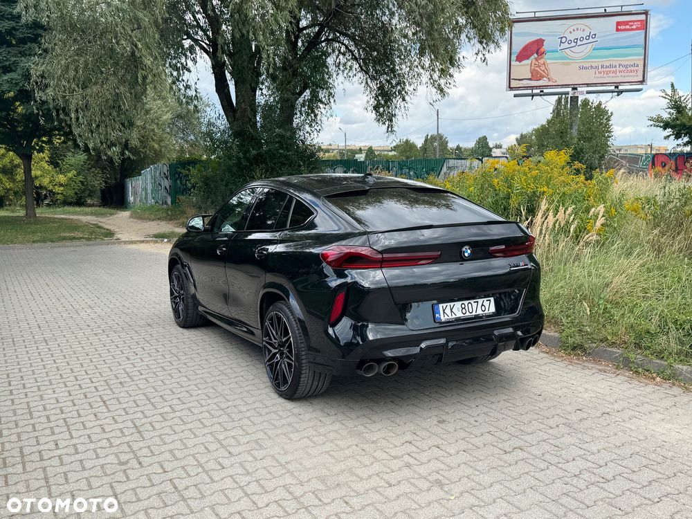 BMW X6M M - 3