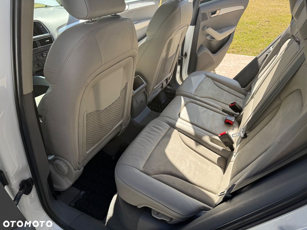 Audi Q5 2.0 TDI Quattro - 10