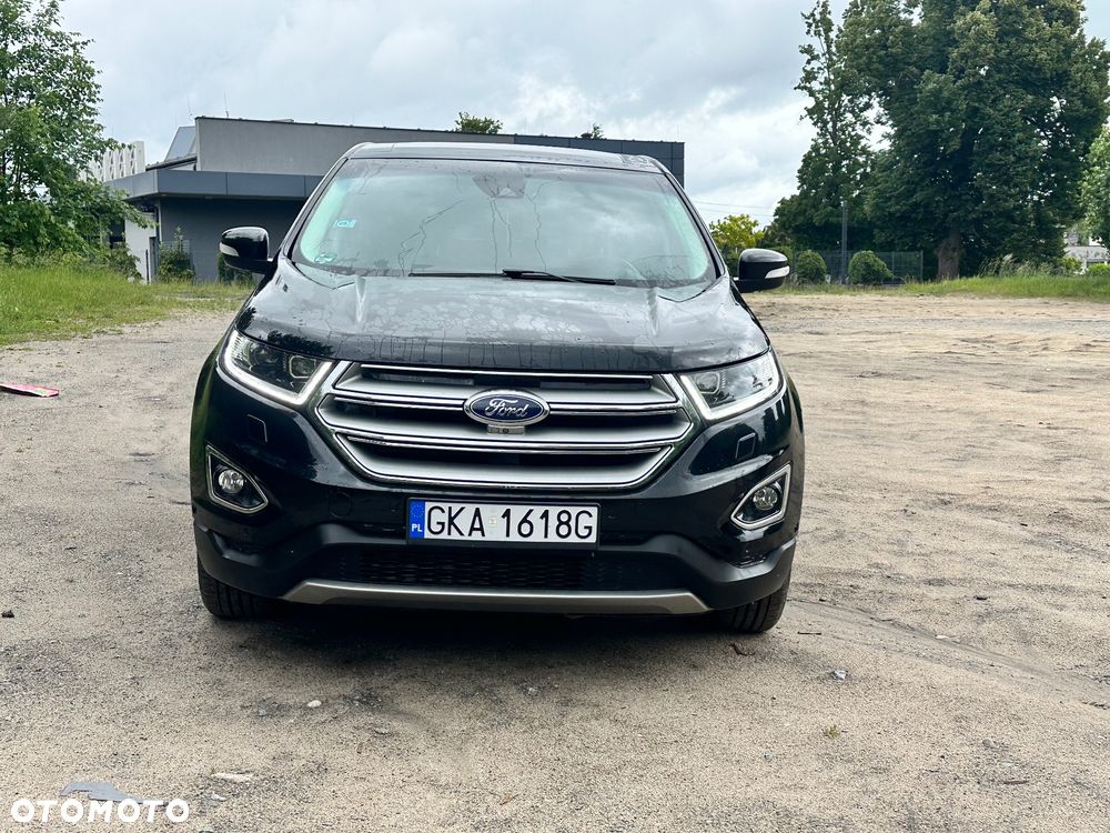 Ford Edge 2.0 TDCi Twin-Turbo 4WD Titanium - 3