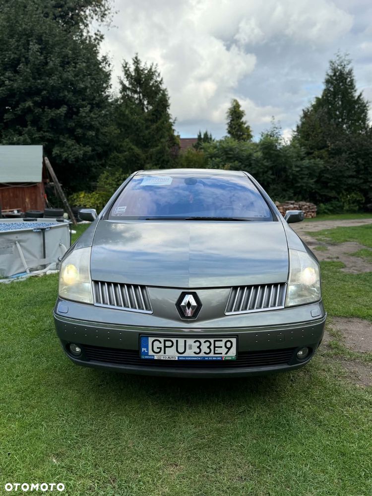 Renault Vel Satis - 1
