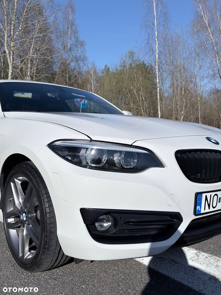 BMW Seria 2 230i Sport-Aut Sport Line - 8