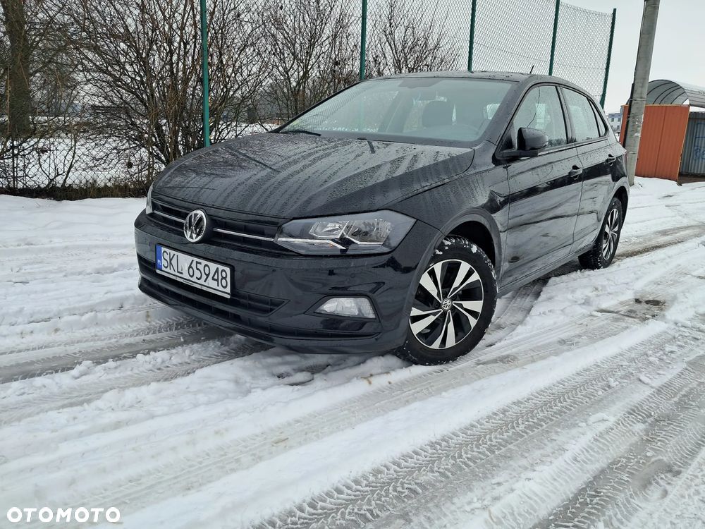 Volkswagen Polo 1.6 TDI SCR DSG Comfortline - 1