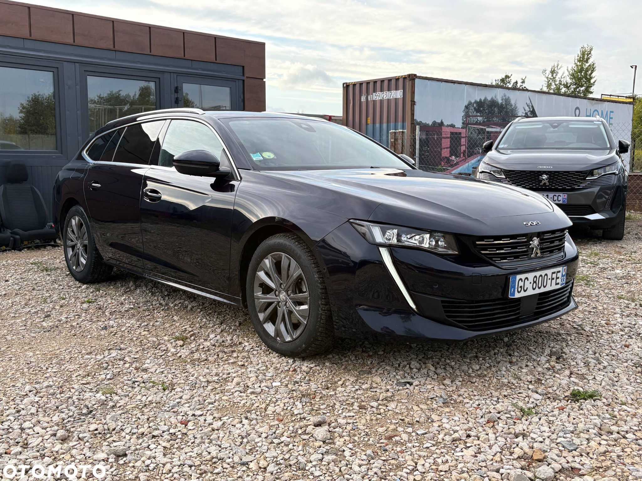 Peugeot 508 BlueHDi 130 EAT8 Allure - 3
