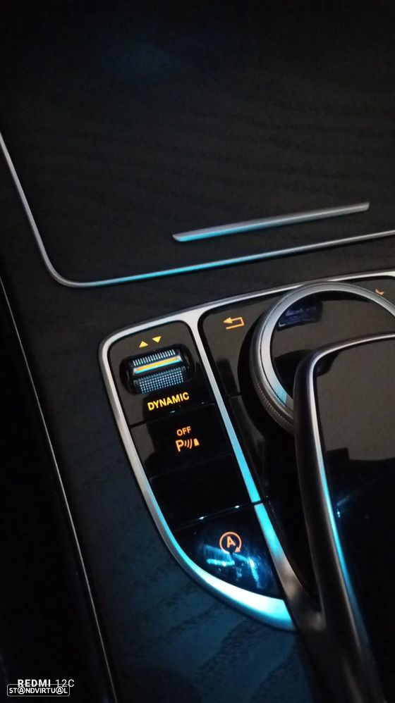 Mercedes-Benz C 220 d 9G-TRONIC AMG Line - 17