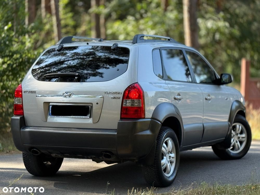 Hyundai Tucson 2.0 CRDi Premium - 2