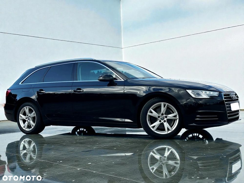 Audi A4 Avant 2.0 TDI - 4