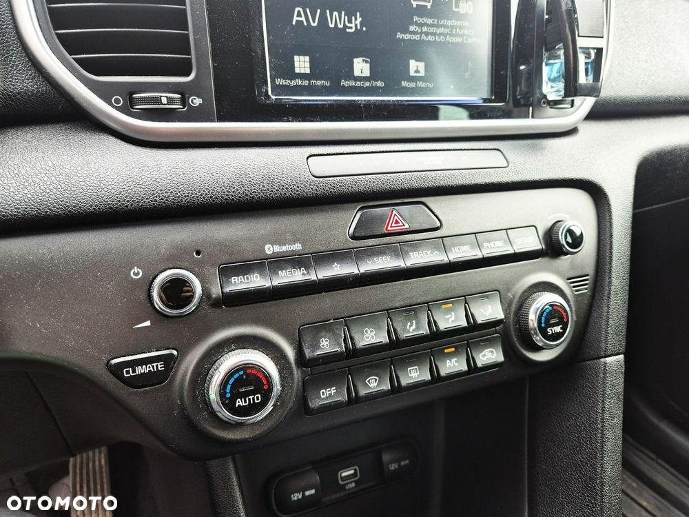 Kia Sportage 1.6 GDI M 2WD - 29