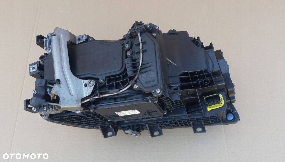 reflektor lampa full led lewy scania r s - 16