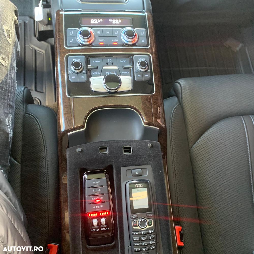Audi A8 L 3.0 TDI Quattro Tiptronic - 14