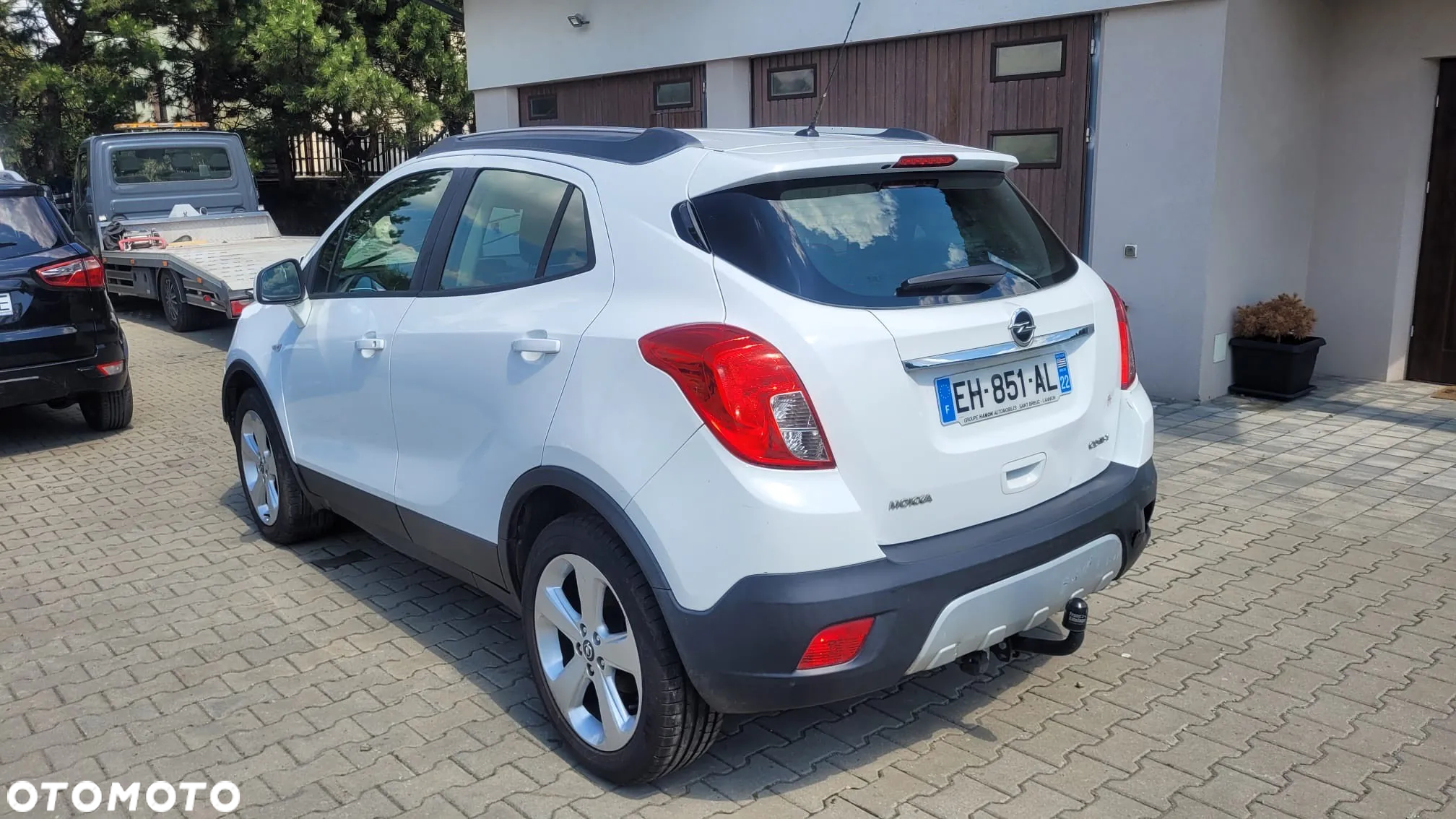 Opel Mokka 1.7 CDTI Cosmo S&S 4x4 - 3
