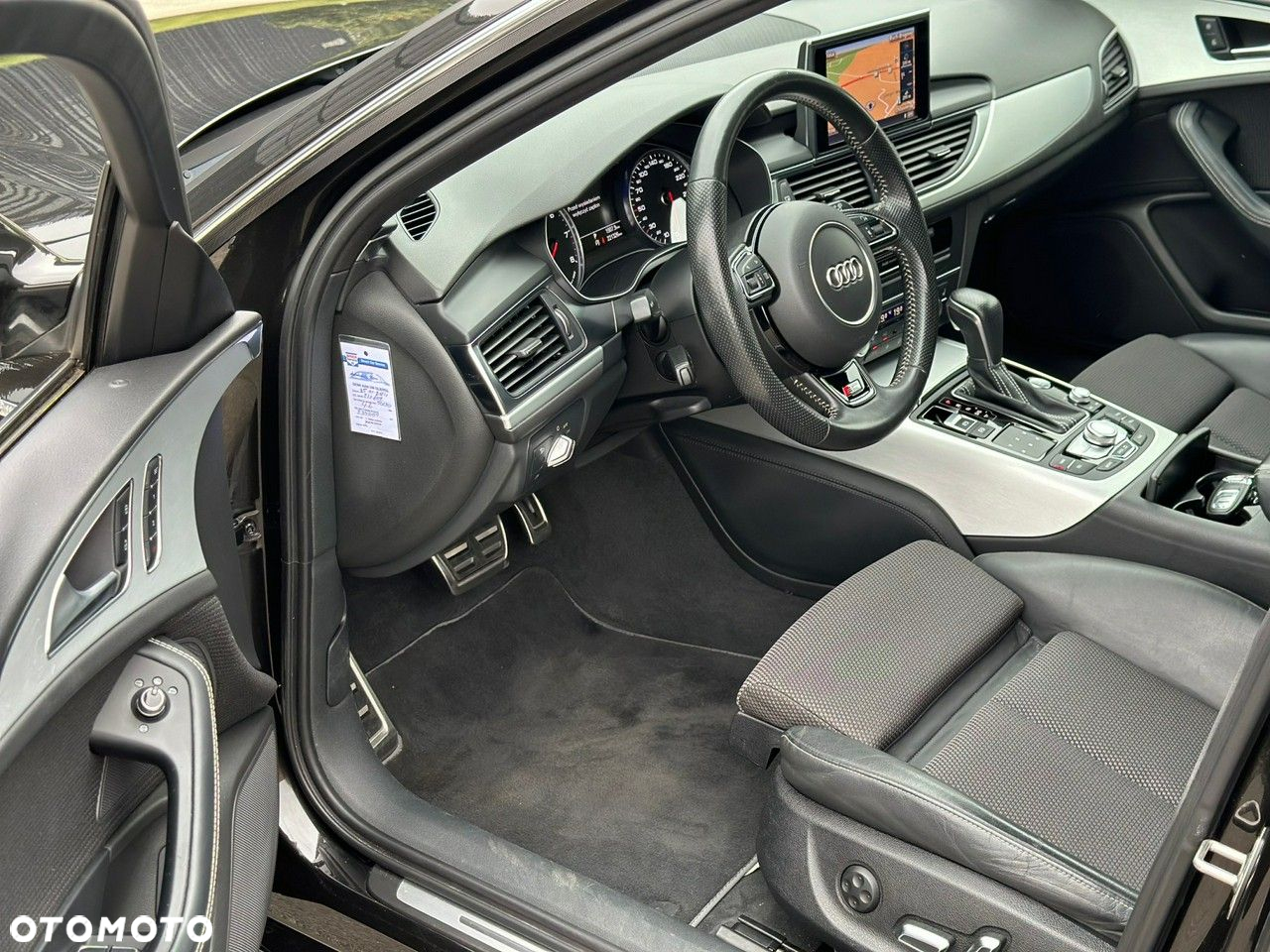 Audi A6 Avant 1.8 TFSI ultra S tronic - 13