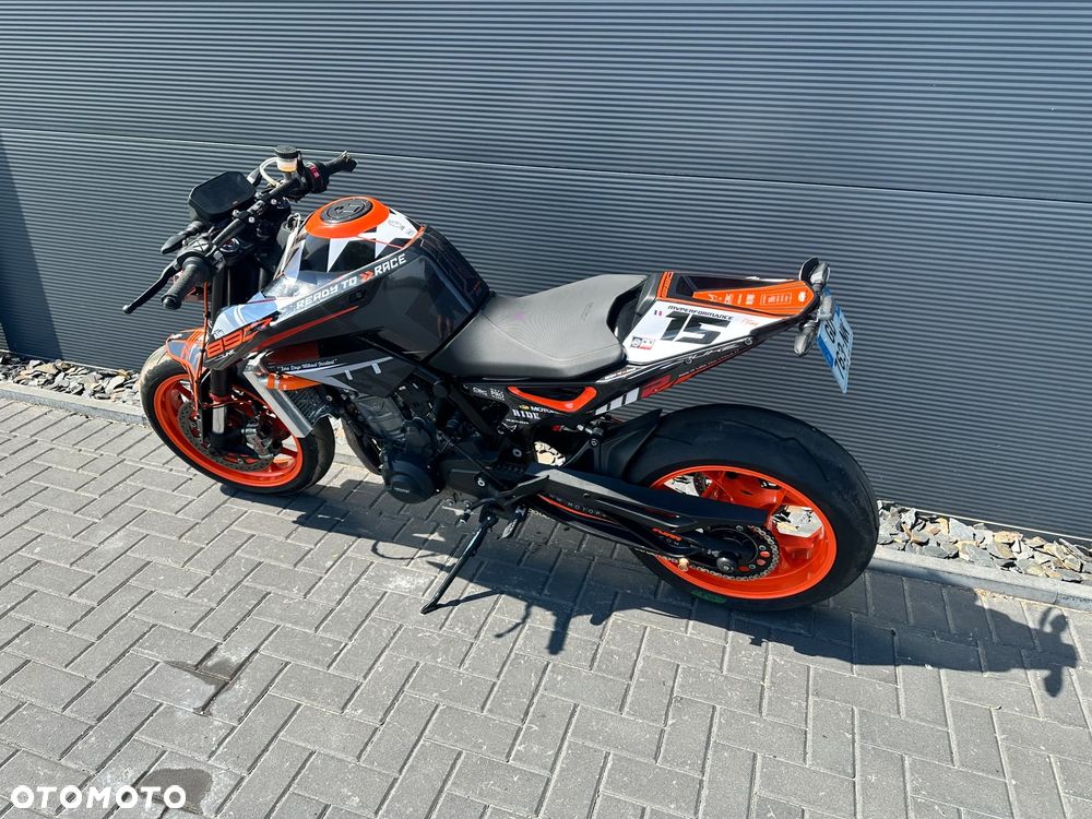 KTM Duke - 3
