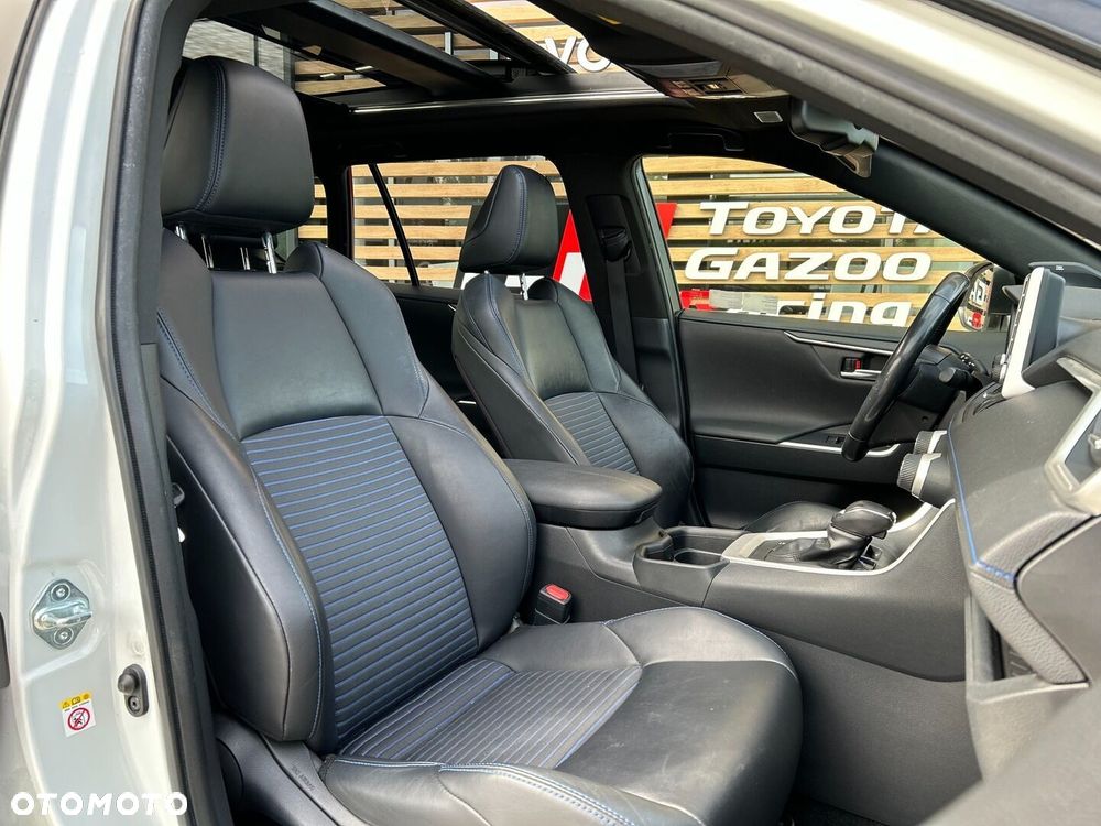 Toyota RAV4 2.5 Hybrid Selection 4x2 - 11