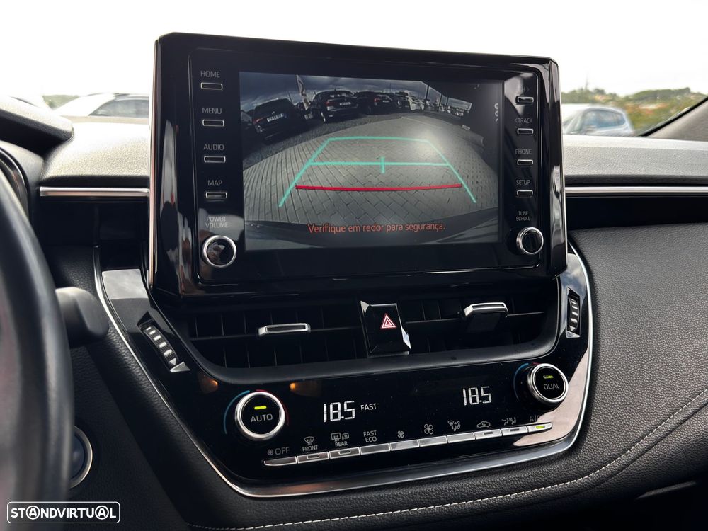 Toyota Corolla Touring Sports 1.8 Hybrid Comfort - 16