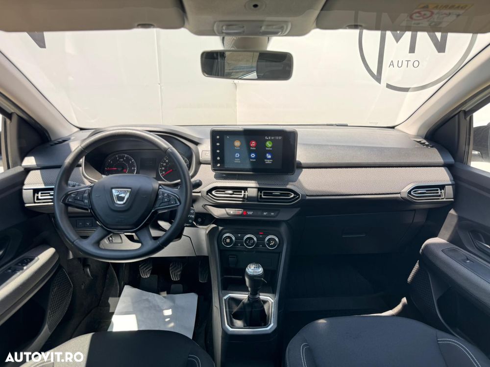 Dacia Logan ECO-G 100 MT6 Comfort - 8