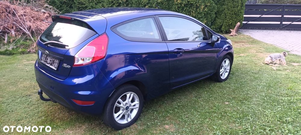Ford Fiesta 1.0 Trend - 3