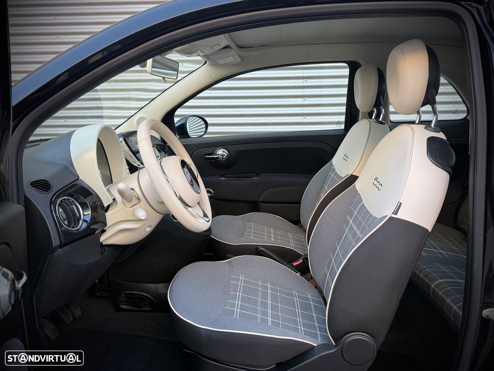Fiat 500C 1.0 Hybrid Lounge - 8