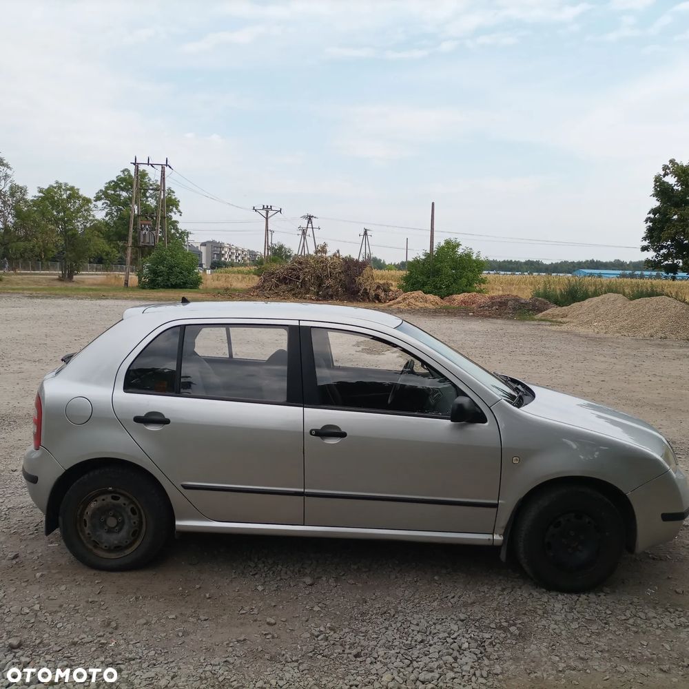 Skoda Fabia 1.4 Classic - 3