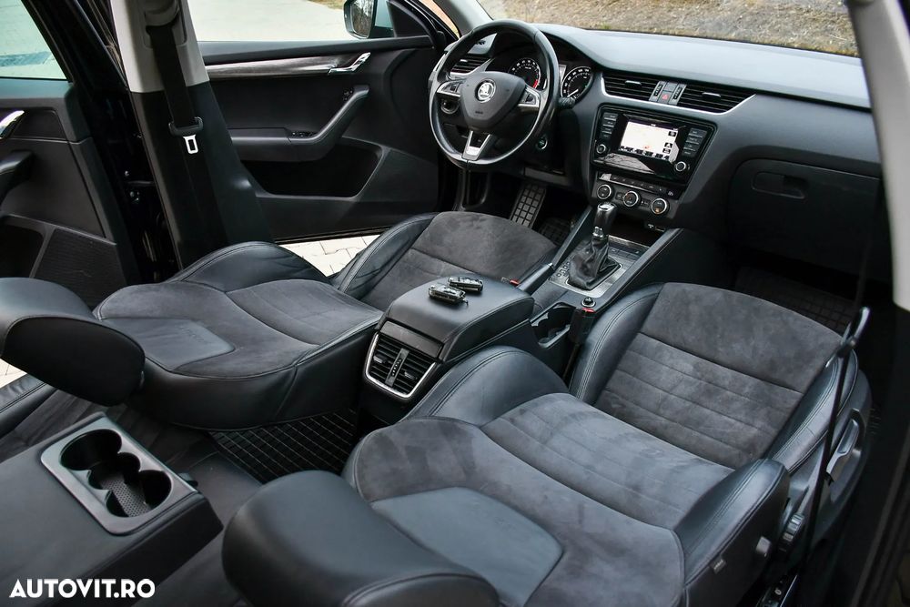 Skoda Octavia 2.0 TDI 4x4 DSG Scout - 22