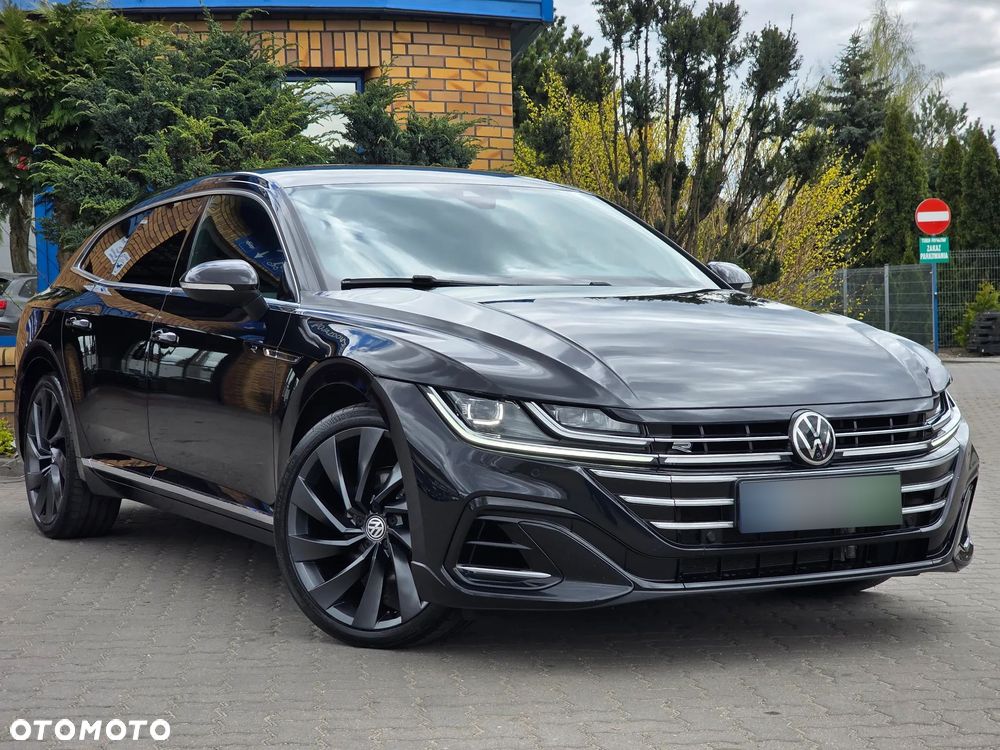 Volkswagen Arteon 2.0 TSI GPF R-Line DSG - 3