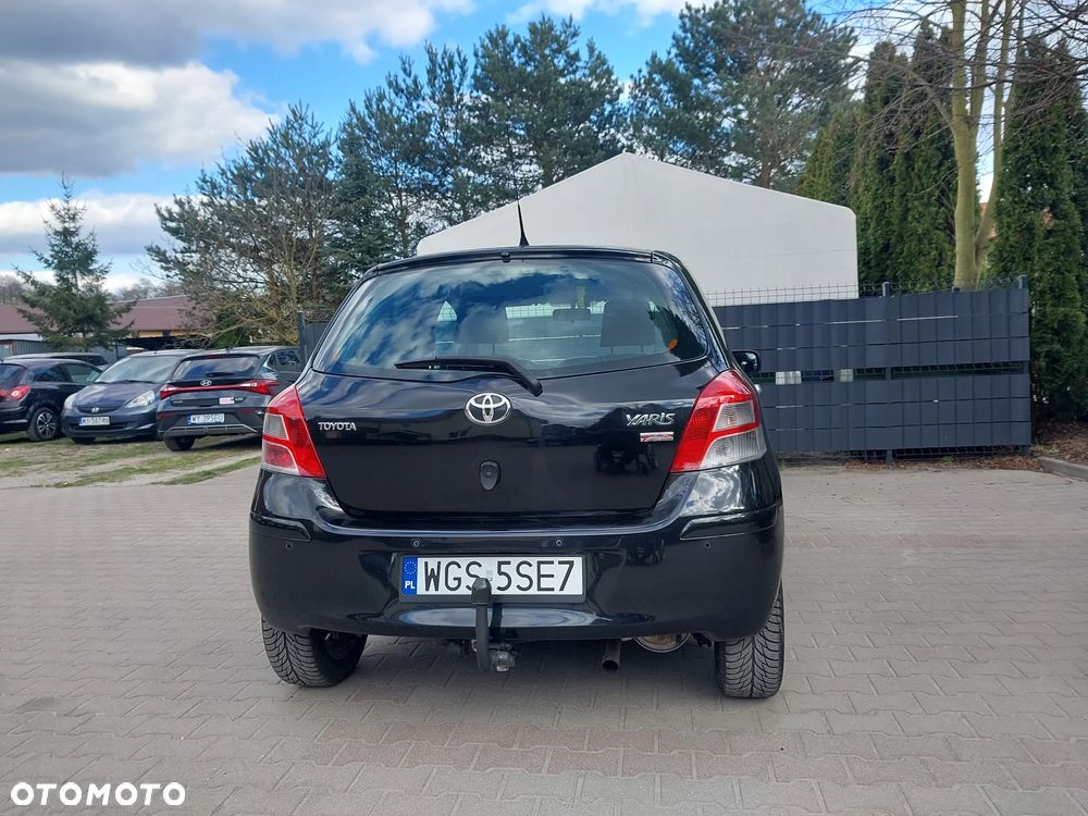 Toyota Yaris 1.33 Sol - 14