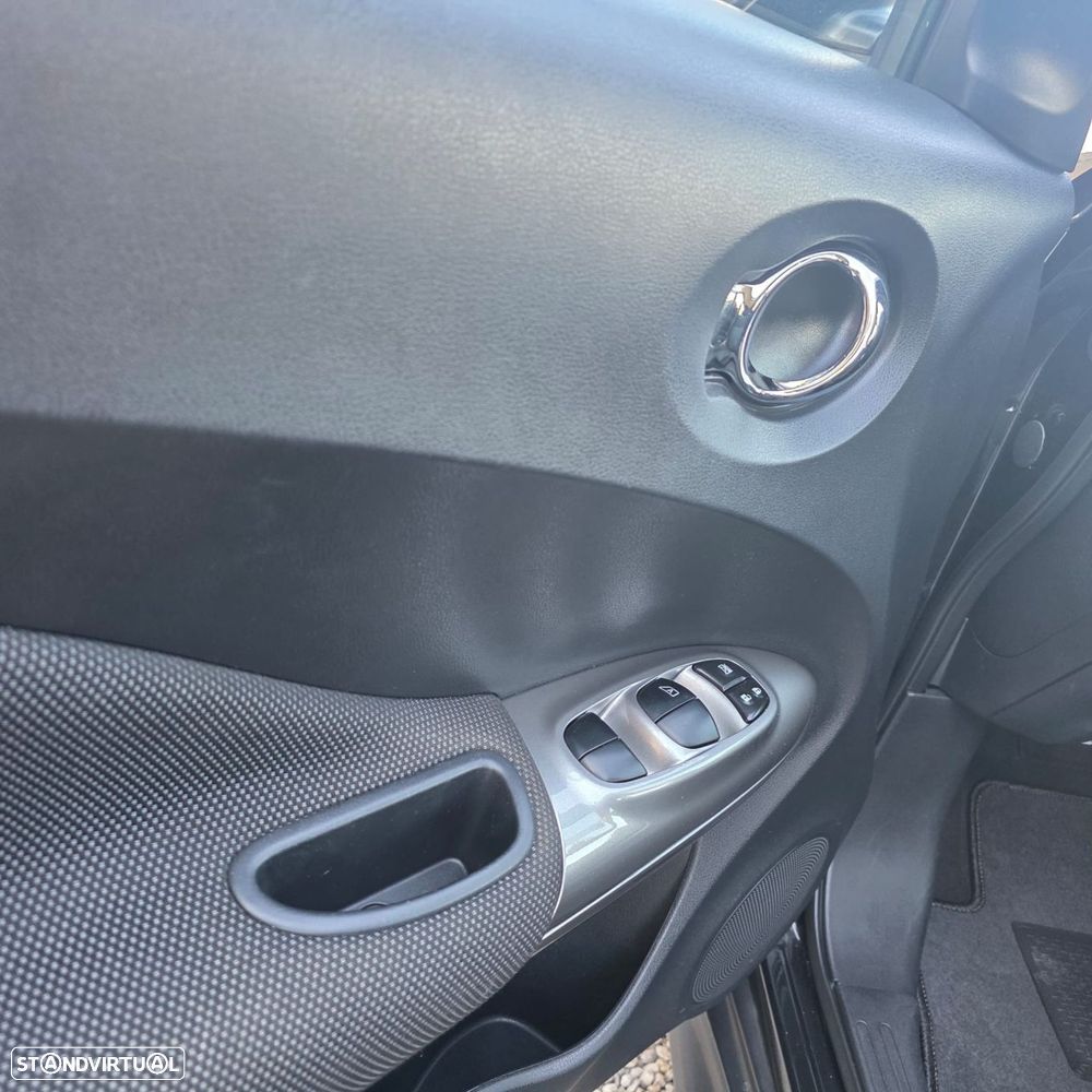 Nissan Juke 1.6 Tekna Xtronic - 17