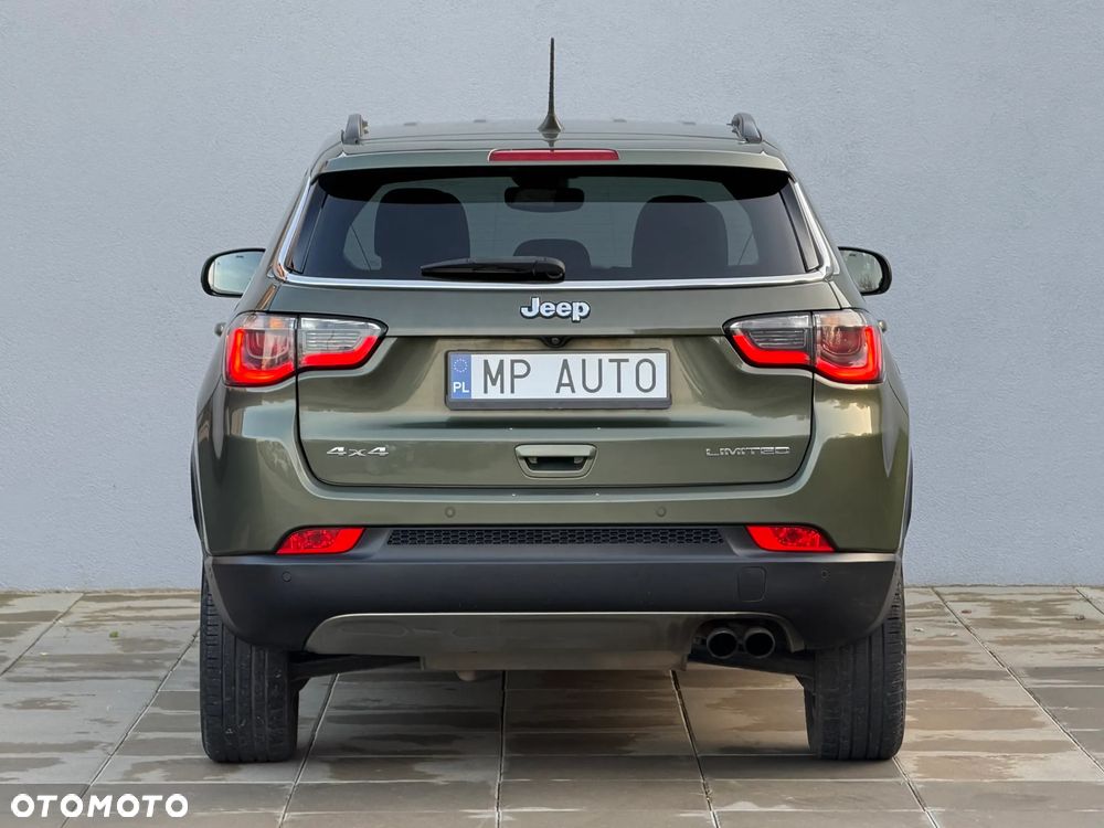 Jeep Compass 1.4 TMair Limited 4WD S&S - 5