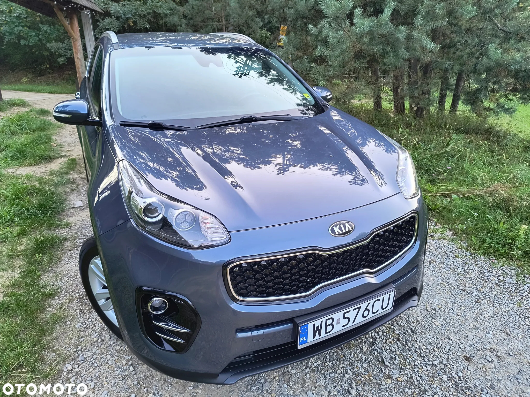 Kia Sportage 1.6 GDI 2WD Dream-Team Edition - 16